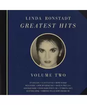 LINDA RONSTADT - GREATEST HITS VOLUME TWO (LP VINYL)