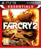 FAR CRY 2 (PS3)