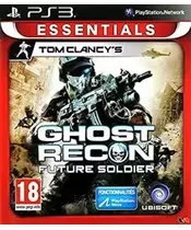 TOM CLANCY'S GHOST RECON: FUTURE SOLDIER (PS3)