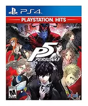 PERSONA 5 (HITS) (PS4)