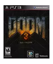 DOOM 3 BFG EDITION (PS3)