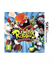 RABBIDS RUMBLE (3DS)