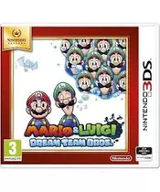 MARIO & LUIGI: DREAM TEAM BROS (3DS)