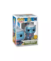 FUNKO POP! MOVIES: THE WIZARD OF OZ - WINGED MONKEY (SPECIALTY SERIES) {CHASE EDITION} #1520 VINYL FIGURE