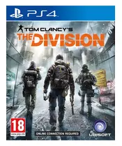 TOM CLANCY'S : THE DIVISION (PS4)