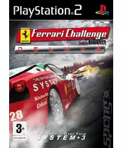 FERRARI CHALLENGE TROFEO PIRELLI DELUXE (PS2)