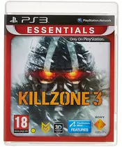 KILLZONE 3 (PS3)
