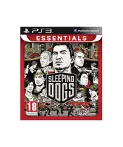 SLEEPING DOGS (PS3)