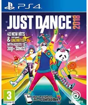 JUST DANCE 2018 (PS4)