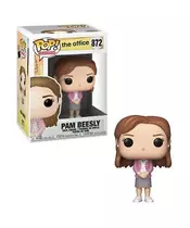FUNKO POP! TELEVISION: THE OFFICE - PAM BEESLY #872 VINYL FIGURE
