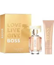 HUGO BOSS THE SCENT GIFTEST 30 ML EDP + 50 ML