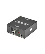 AV:Link DAC7 Digital to Analog Audio Converter 128.510UK