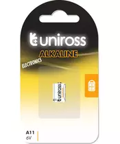 Uniross A11 Alkaline Micro Battery