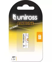 Uniross LR1 Alkaline Micro Battery