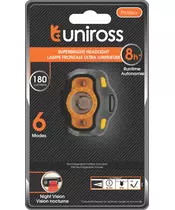 Uniross ULSH02 Ultralite Plus Headlamp