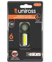 Uniross ULSH04 Prolite Plus Headlamp