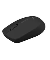 Alcatroz Airmouse3 Wireless Mouse Black Silent