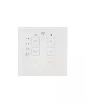Adastra Touch Wall Plate for RZ45 Matrix 953.050UK