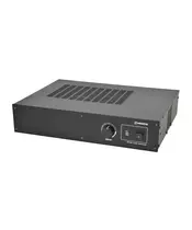 Adastra RS360 360W 100V Slave Amplifier 953.122UK