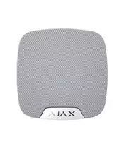 AJAX Wireless Indoor HomeSiren White