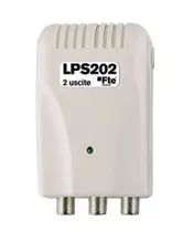 FTE LPS202 12V Power Supply for Mast Amplifiers 2out