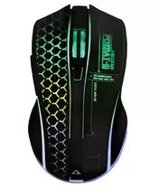 Armaggeddon Foxbat 3 Kevlar13 Pro-Gaming Wireless Rechargeable  Mouse
