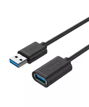 Unitek Y-C458GBK USB3.0  USB-A Male to USB-A Female Extension Cable 1.5m