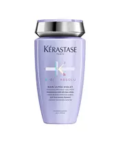 Blond Absolu Bain Ultra Violet Purple Shampoo for Dyed Blond Hair 250 ml