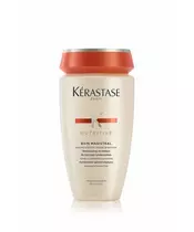 Nutritive Bain Magistral Shampoo for Dehydrated Hair 250 ml