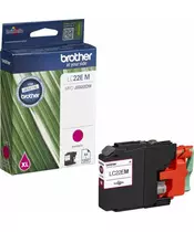 BROTHER INK CARTRIDGE LC22EMXL