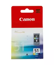 CANON INK CARTRIDGE CL-51