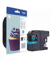BROTHER Ink Cartridge LC123C