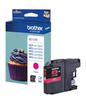 BROTHER Ink Cartridge LC123M