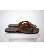 Flip-flop-Greek-Leather-sandals