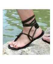 Barefoot-men-sandals