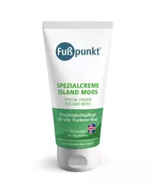 Foot cream for very dry skin
