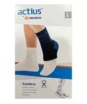 Actius Elastic Elbow Support - small