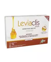Aboca Leviaclis Adult 6 suppositories x 10 gr