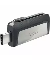 SANDISK Ultra Dual Drive Type C.32GB Grey &amp Silver