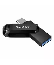 SANDISK Ultra Dual Drive Type C.32GB Black