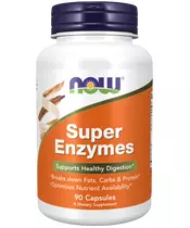 SUPER ENZYMES 90 CAPSULES