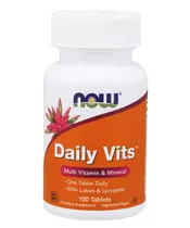 DAILY VITS MULTI 100 TABLETS