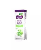 Freckles and spots corrector with Bambus