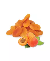 Apricot Dried (no sugar added)