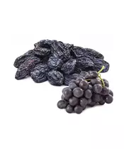 Black Raisins (no sugar added)