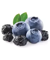 Blueberry Dried (no sugar added)