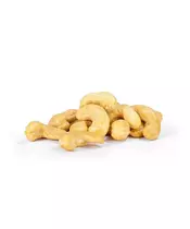 Sweet Cashew Nuts with Stevia