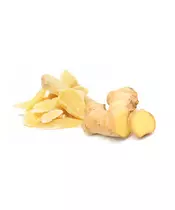 Ginger Dried (no sugar added)