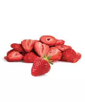 Strawberry Dried (no sugar added)