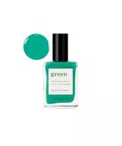 Green Garden Nail Varnish